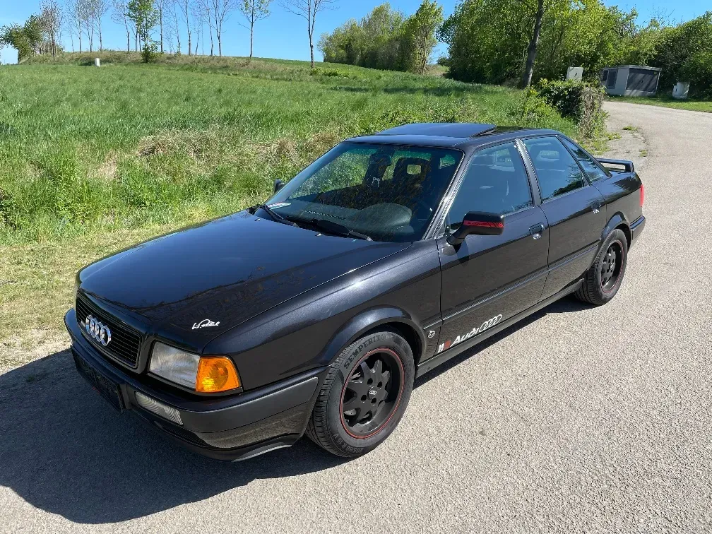Audi 80