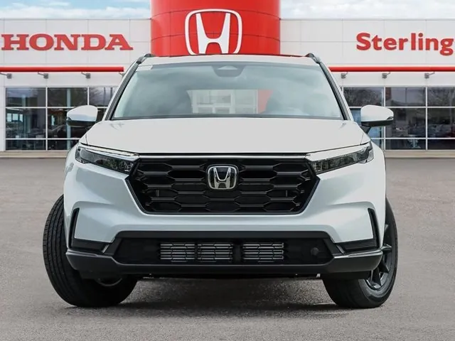 Honda Cr-V 2026 photo 2