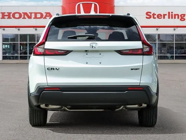 Honda Cr-V 2026 photo 5