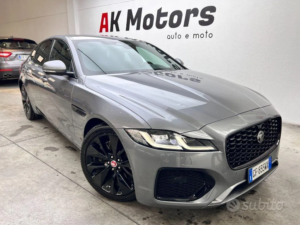 Jaguar Xf