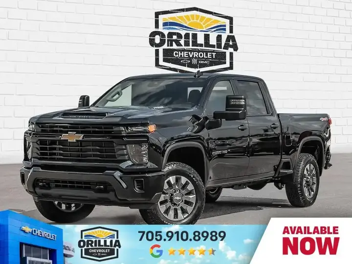 Chevrolet Silverado 2500