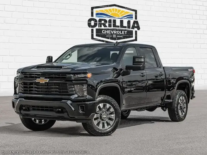 Chevrolet Silverado 2500 2026 photo 2