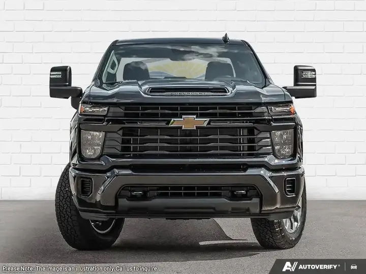 Chevrolet Silverado 2500 2026 photo 3