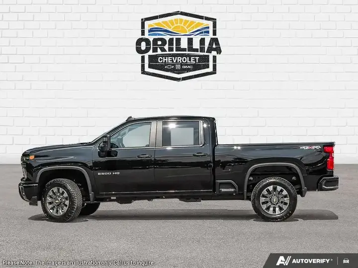 Chevrolet Silverado 2500 2026 photo 4