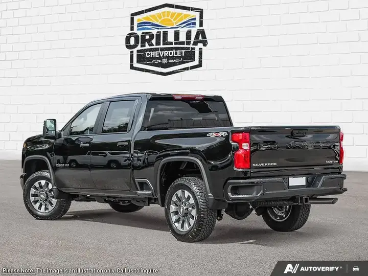 Chevrolet Silverado 2500 2026 photo 5