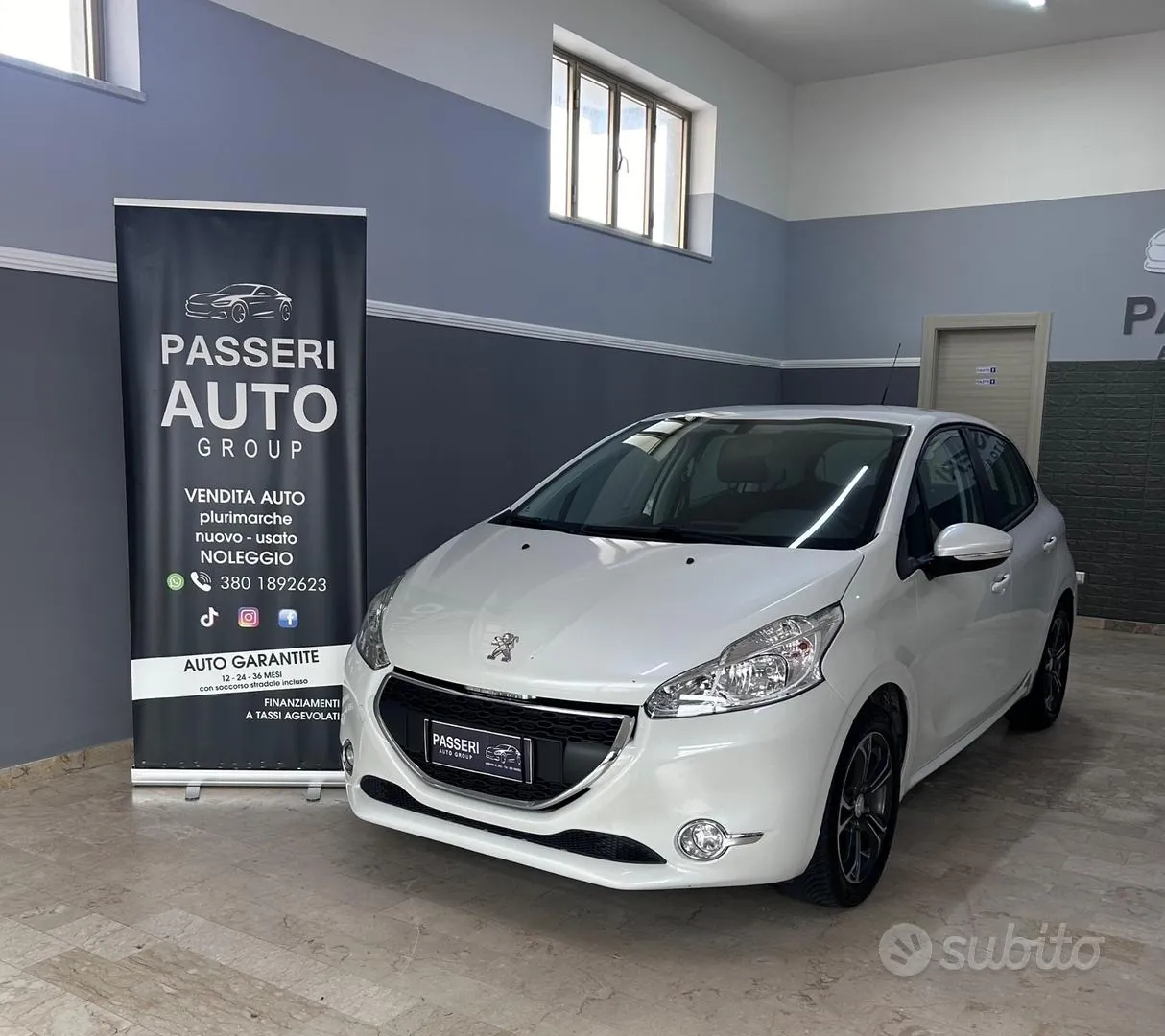 Peugeot 208