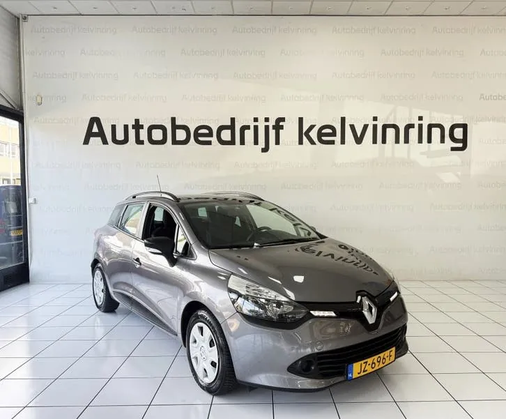 Renault Clio 2016 photo 3