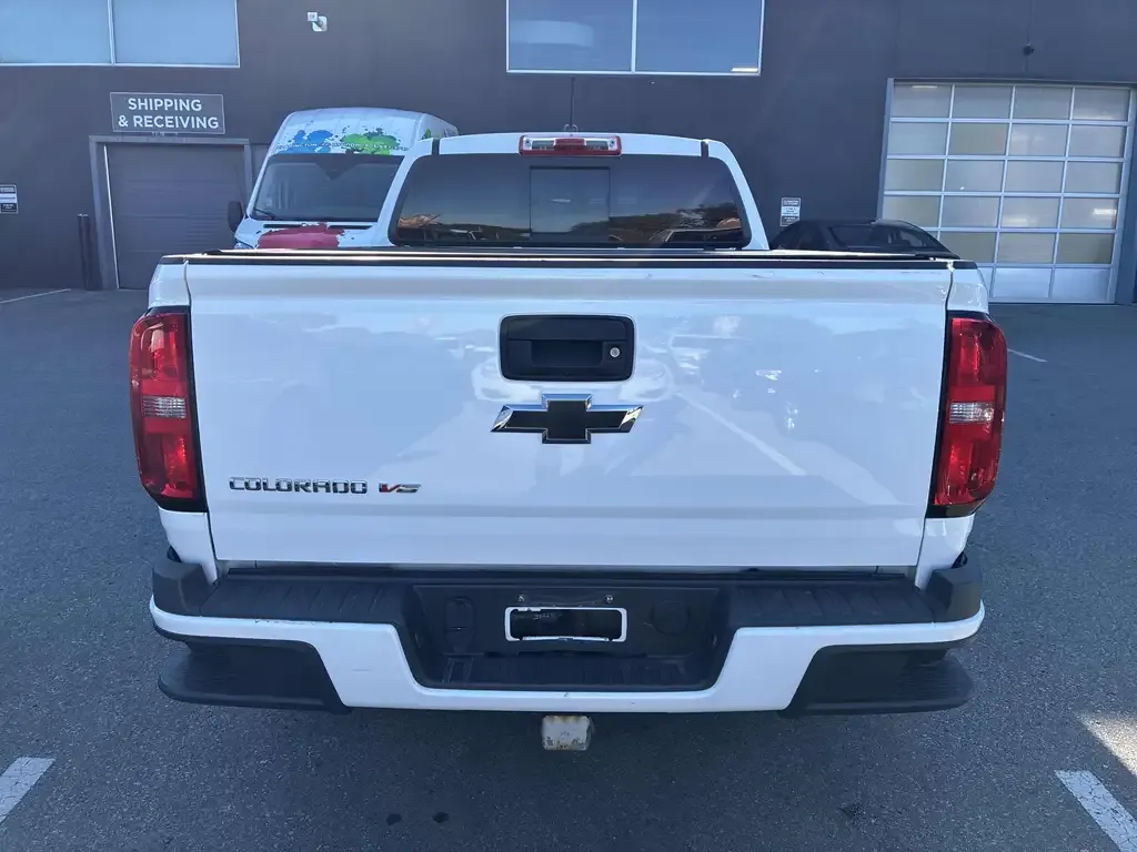 Chevrolet Colorado 2017 photo 3