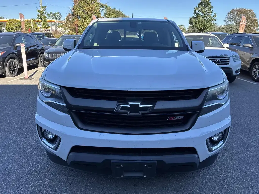 Chevrolet Colorado 2017 photo 5