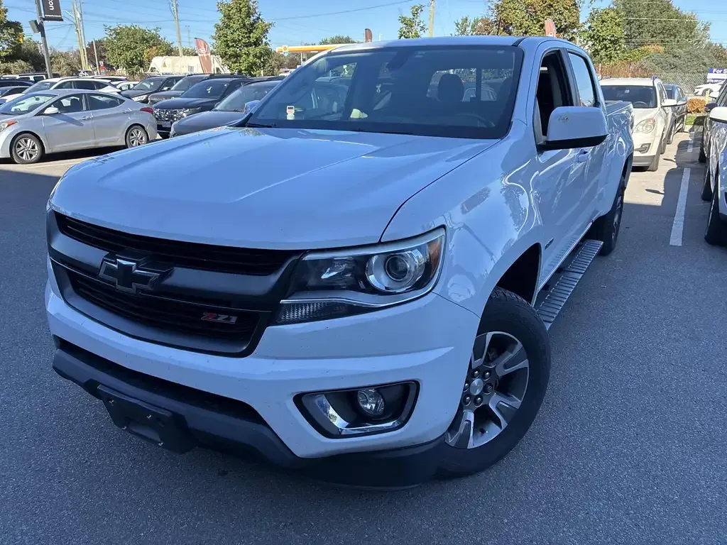 Chevrolet Colorado