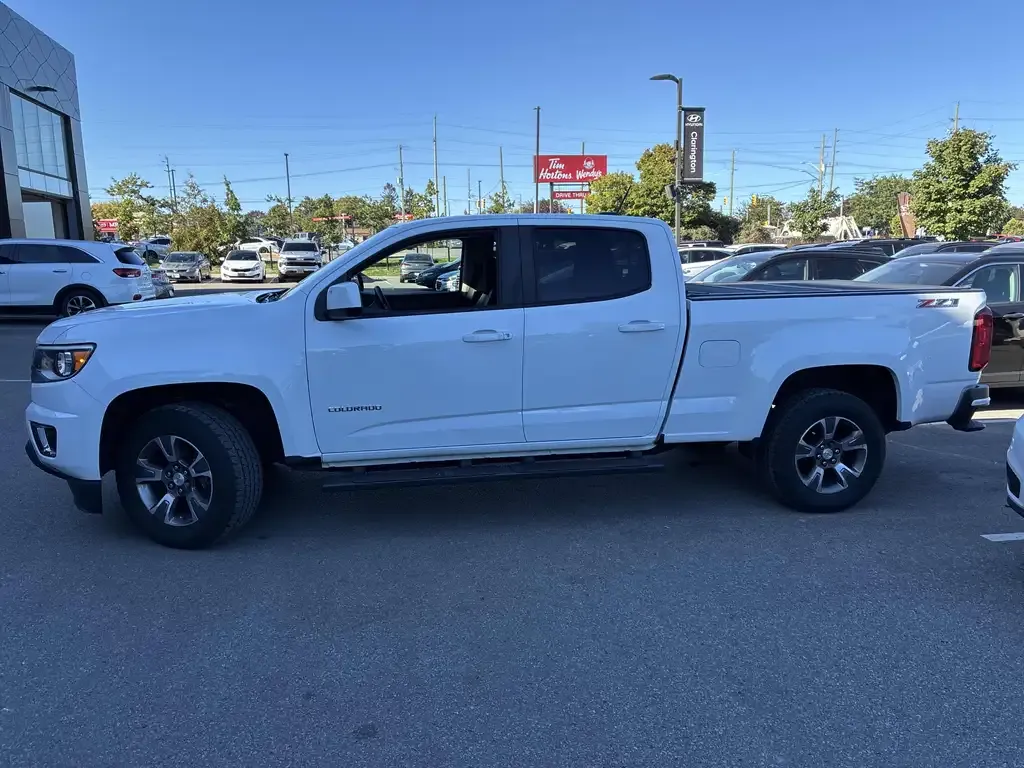 Chevrolet Colorado 2017 photo 2