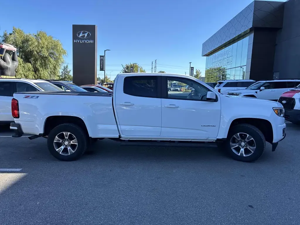 Chevrolet Colorado 2017 photo 4