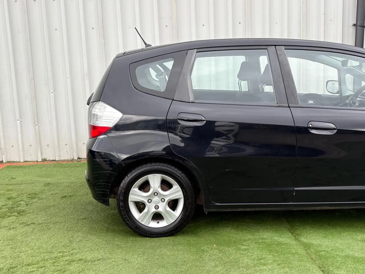 Honda Jazz 2010 photo 5