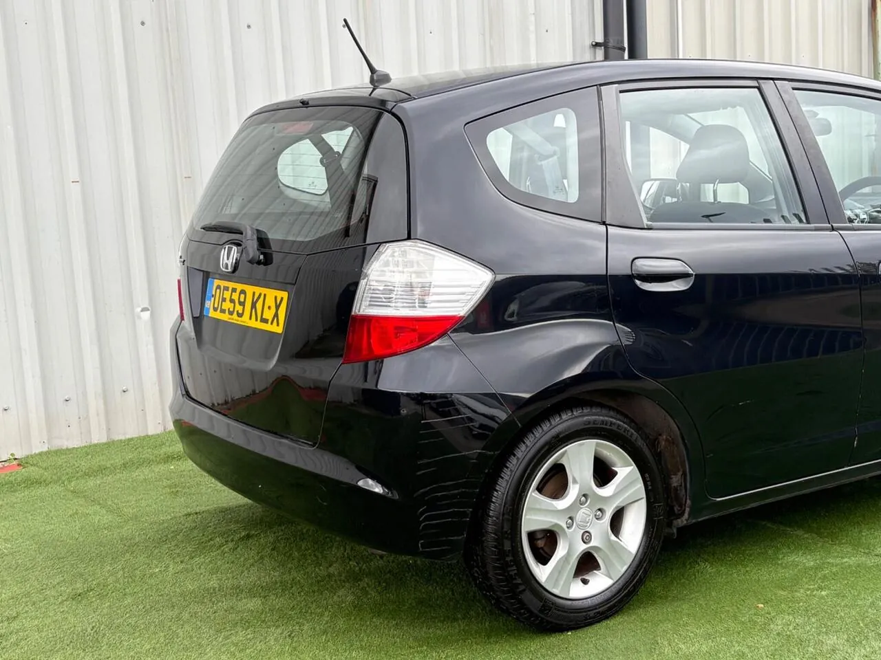 Honda Jazz 2010 photo 4