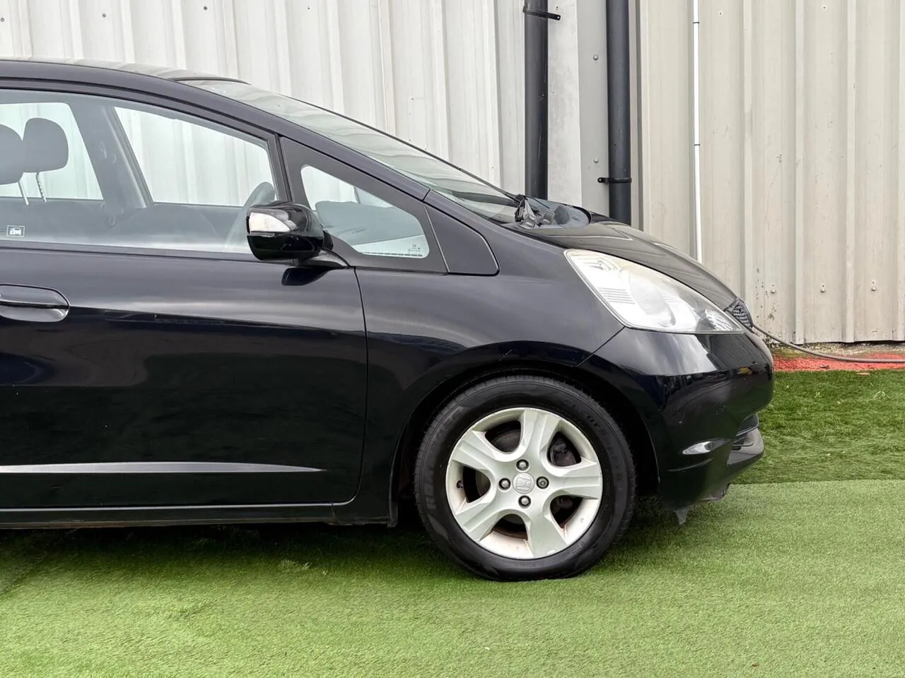 Honda Jazz 2010 photo 3