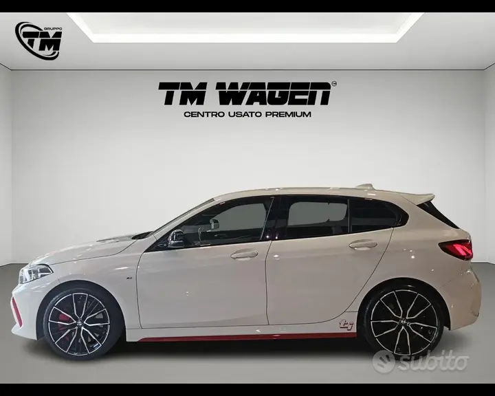 BMW 1 Series 2020 photo 5