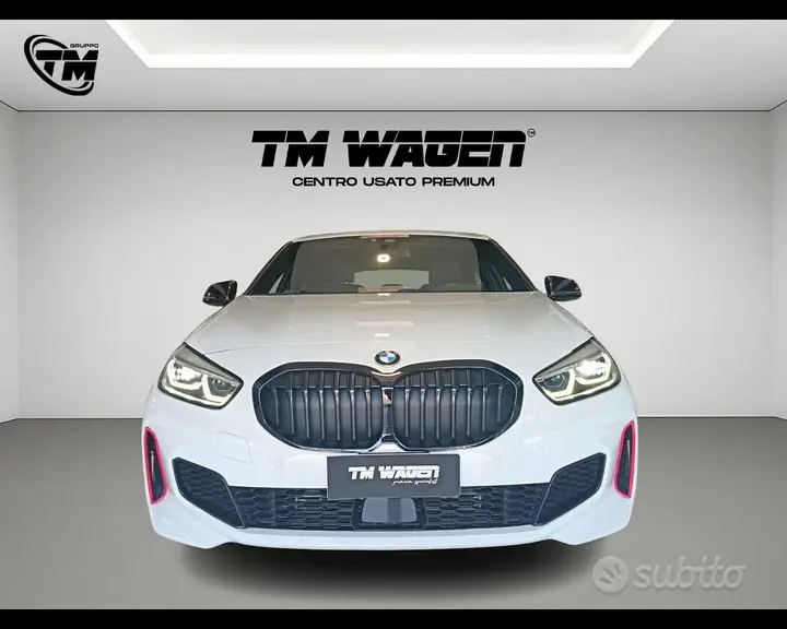 BMW 1 Series 2020 photo 2