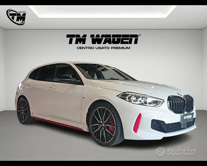 BMW 1 Series 2020 photo 4