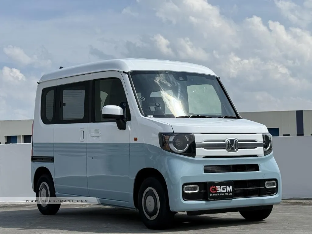 Honda N-Van