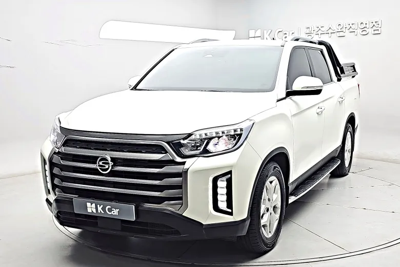 KG Mobility Rexton Sport