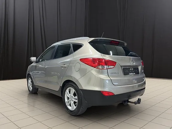 Hyundai Ix35 2010 photo 3