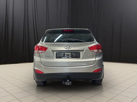Hyundai Ix35 2010 photo 4