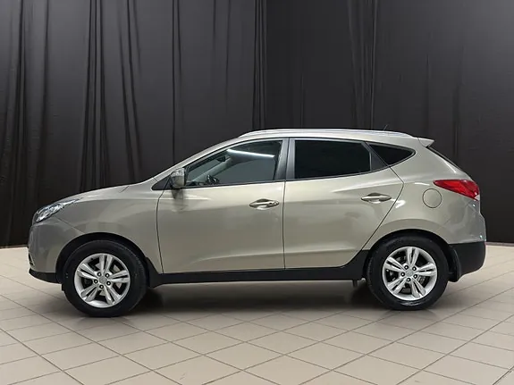 Hyundai Ix35 2010 photo 2
