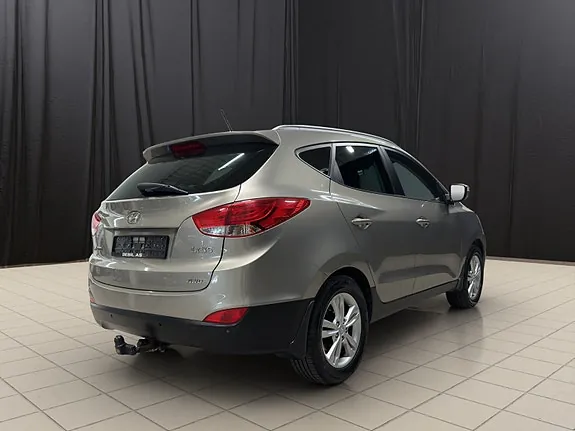 Hyundai Ix35 2010 photo 5