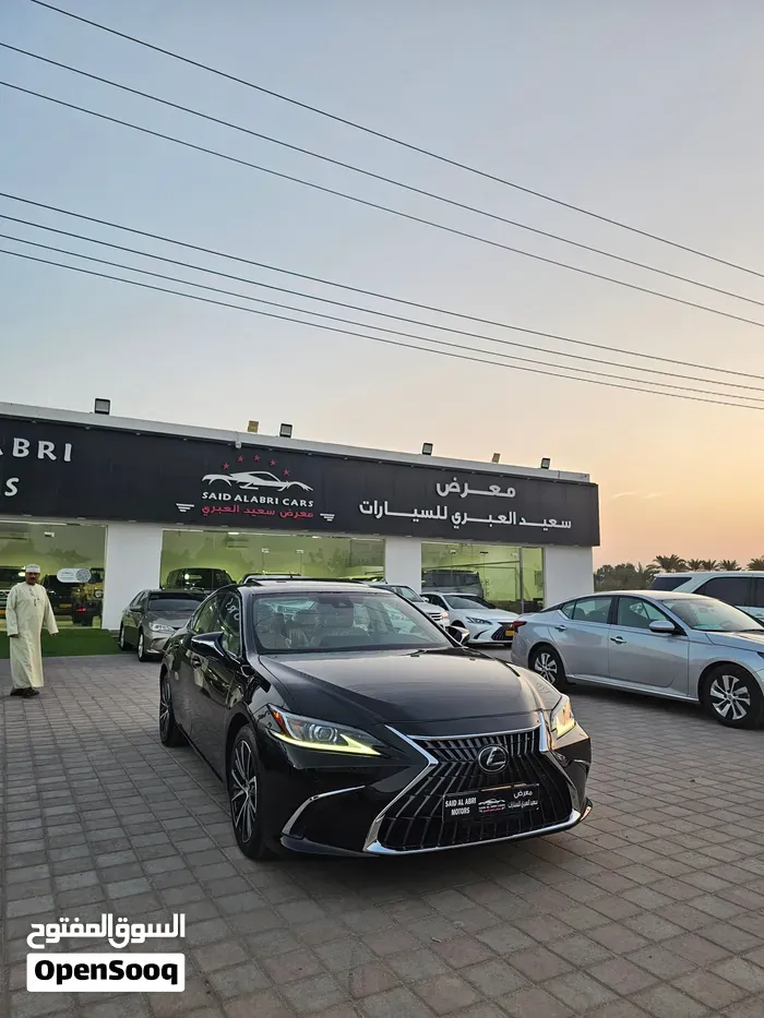 Lexus Es 350 2025 photo 2