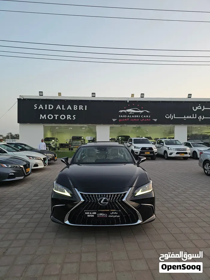 Lexus Es 350 2025 photo 3