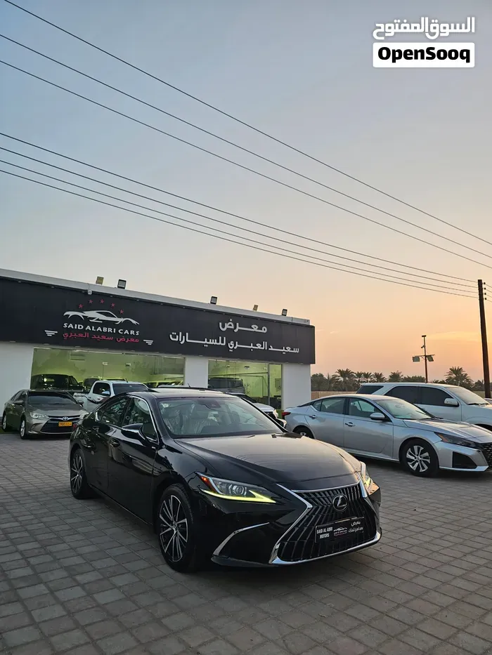 Lexus Es 350 2025 photo 4