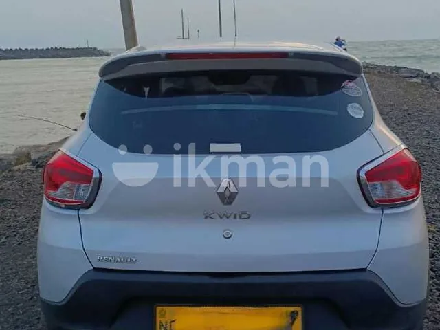 Renault Kwid 2016 photo 3
