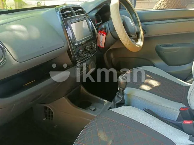 Renault Kwid 2016 photo 4