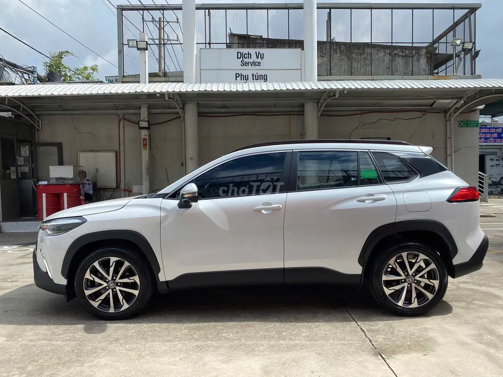 Toyota Corolla Cross 2021 photo 2