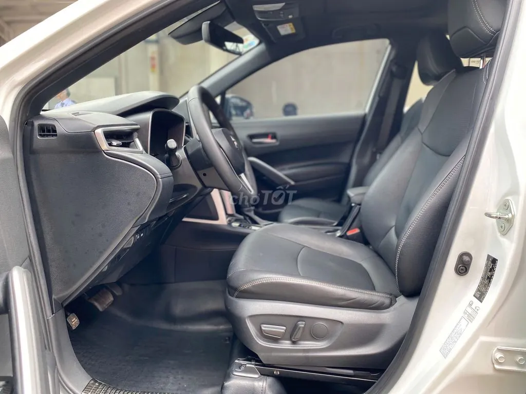 Toyota Corolla Cross 2021 photo 5