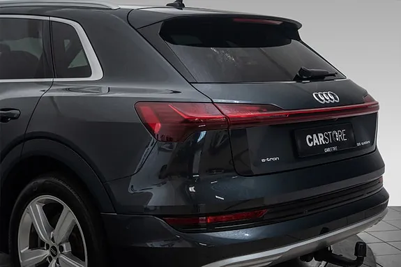 Audi E-Tron 2022 photo 4