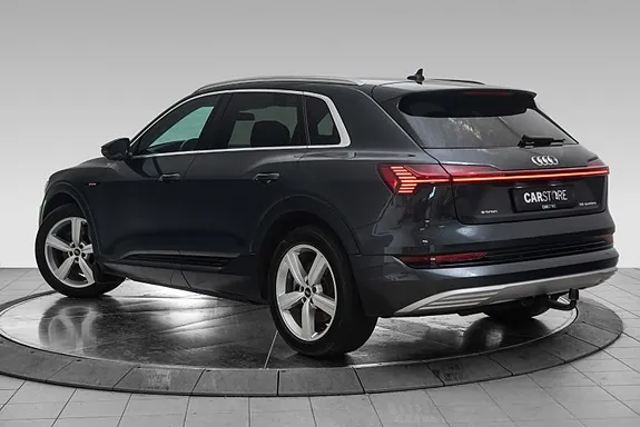 Audi E-Tron 2022 photo 3