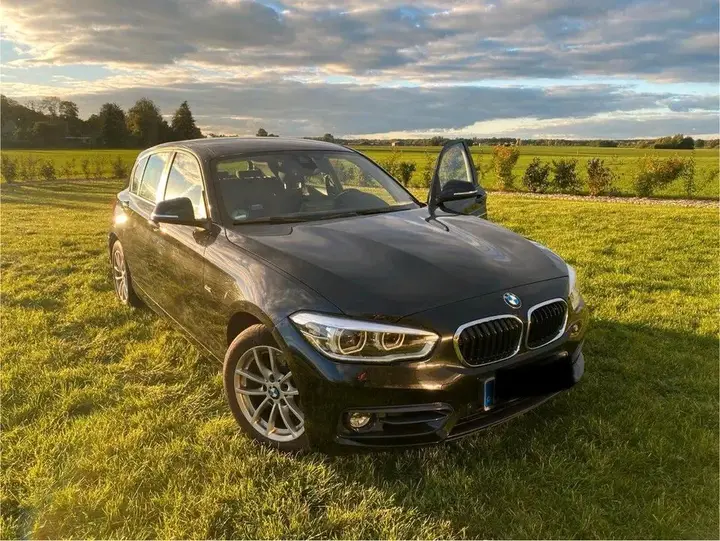 BMW 118 I