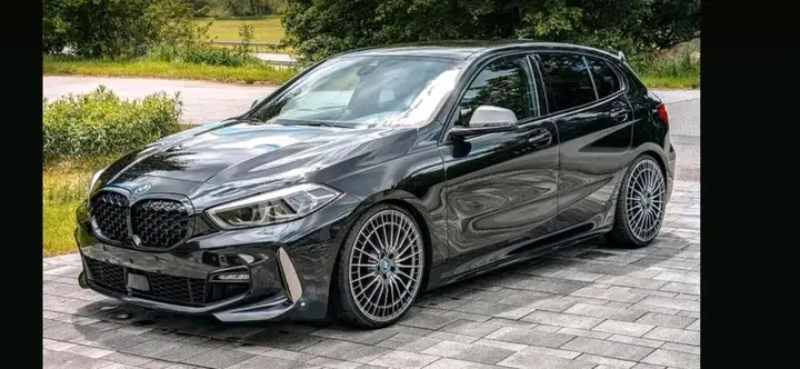 BMW 118D