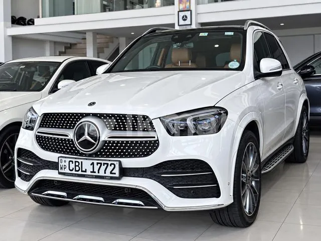 Mercedes-Benz Gle 300D