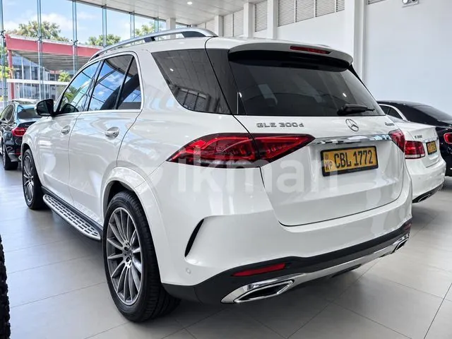 Mercedes-Benz Gle 300D 2020 photo 4
