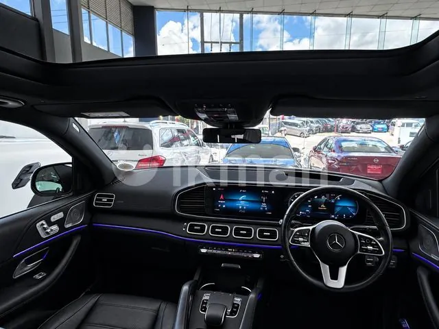 Mercedes-Benz Gle 300D 2020 photo 5