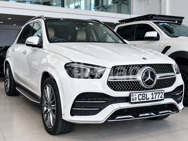 Mercedes-Benz Gle 300D 2020 photo 3