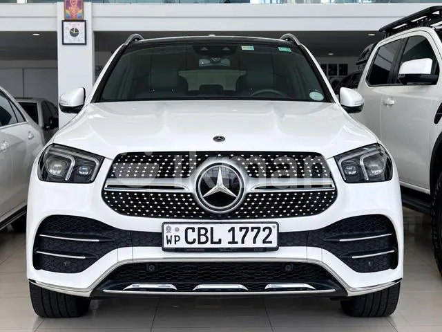 Mercedes-Benz Gle 300D 2020 photo 2