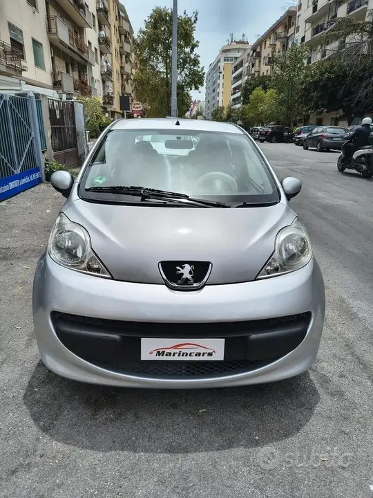 Peugeot 107
