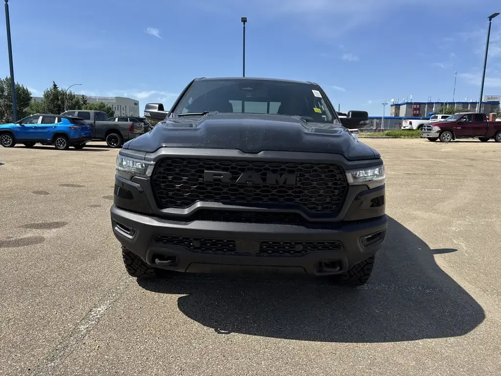 Ram 1500 2026 photo 2