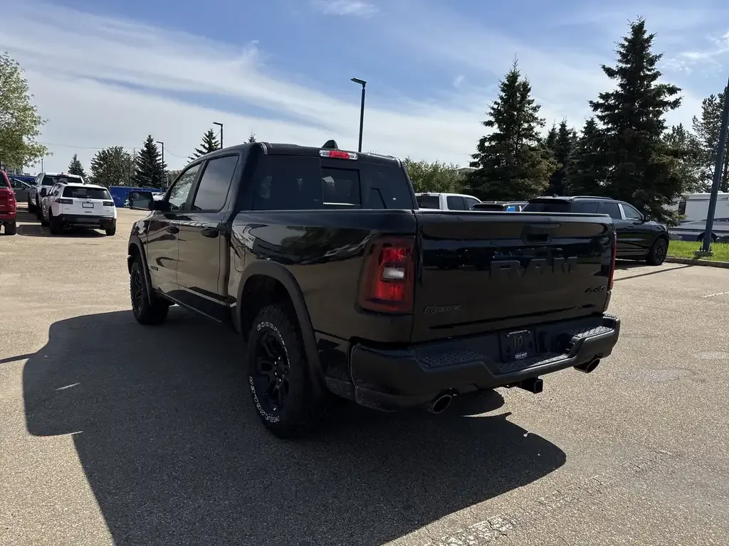 Ram 1500 2026 photo 5