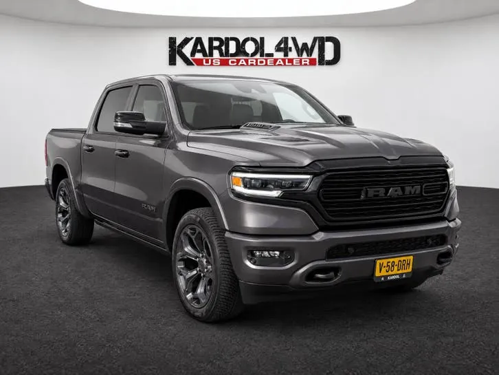 Dodge Ram 1500 2024 photo 3