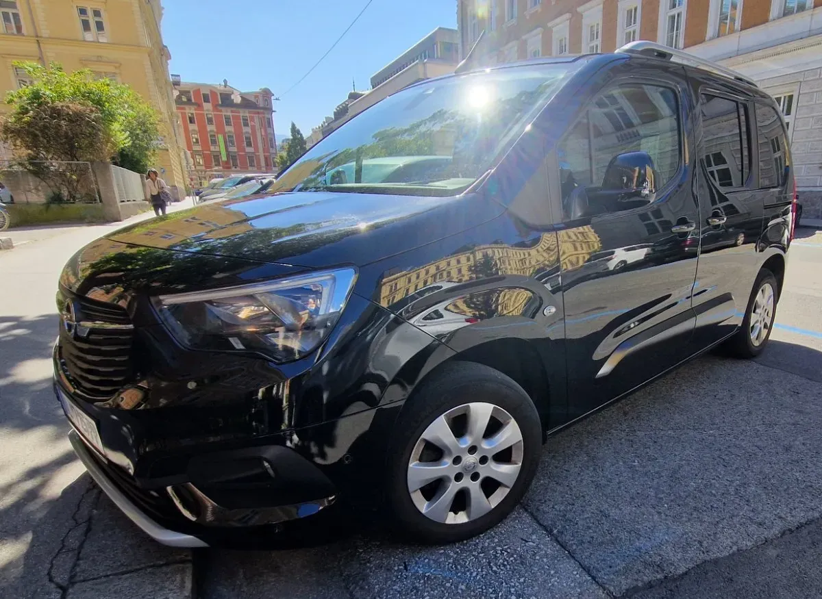 Opel Combo 2019 photo 3
