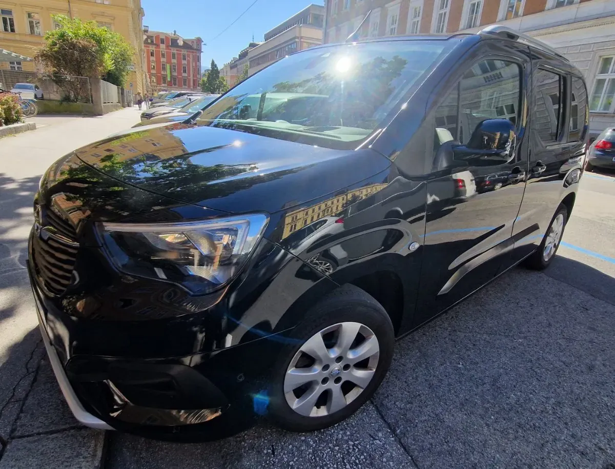 Opel Combo 2019 photo 2